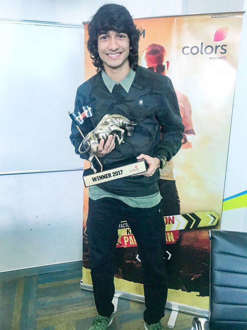 shantanu maheshwari wins fear factor khatron ke khiladi 8