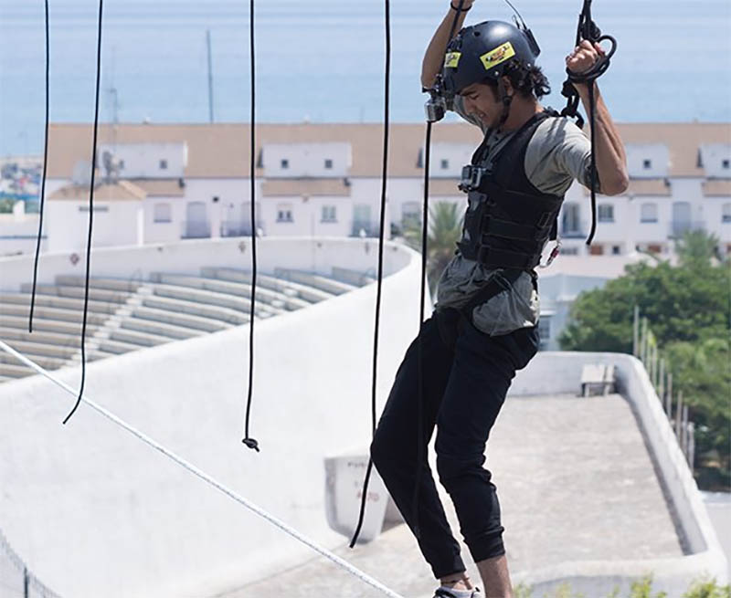 shantanu maheshwari wins khatron ke khiladi pain in spain