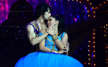 Nach Baliye 9: Did Shantanu Maheshwari Kiss His Bae Nityami Shirke On The Show? Read All The Deets