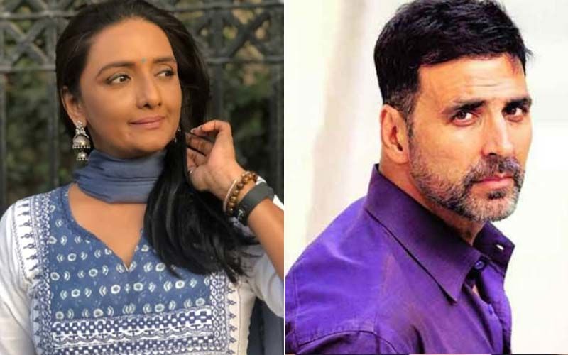Akshay Kumar’s Co-Star Shanthipriya Clarifies About His Comments On Her Skin Colour: ‘He Didn’t Mean To Hurt Me’