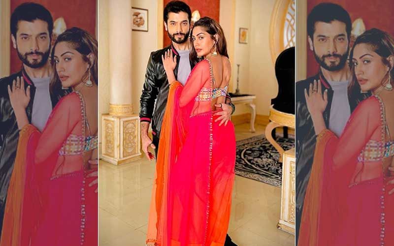 Naagin 5 To Go Off-Air: Sharad Malhotra-Surbhi Chandna Share Glimpses From The Last Day Shoot; Say ‘Thank You’ To The Fans