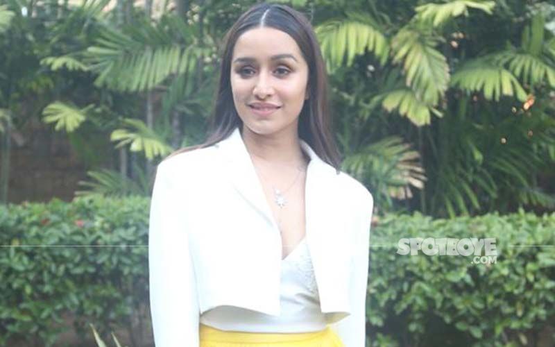 Shraddha Kapoor Birthday Special: Ek Villain Actress' Pictures Sans Make-Up That Prove She Is A Natural Beauty