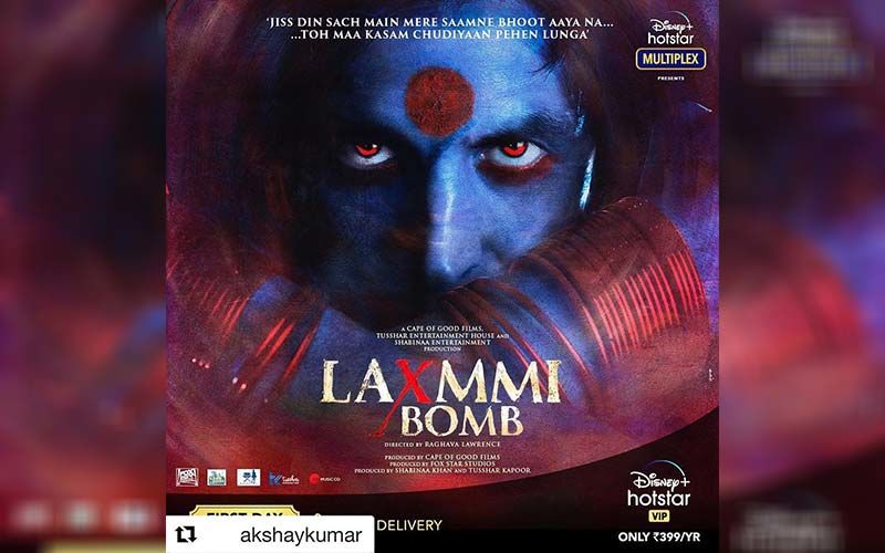 Laxxmi Bomb: Sharad Kelkar Promotes The Digital Release Of His Film Starring Akshay Kumar