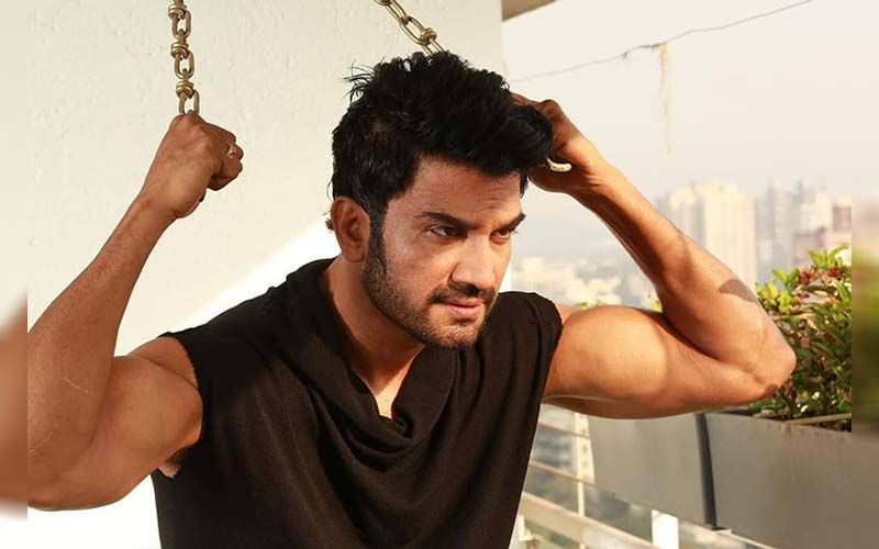 Sharad Kelkar Entertains Fans On Instagram Reels With His Suave Looks