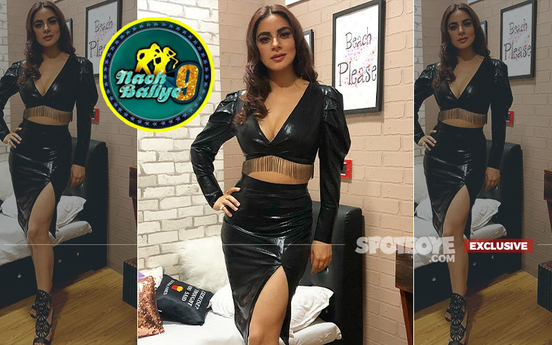 Nach Baliye 9: Shraddha Arya Struggles To Perform After Back Injury- Will She Opt Out From The Show?