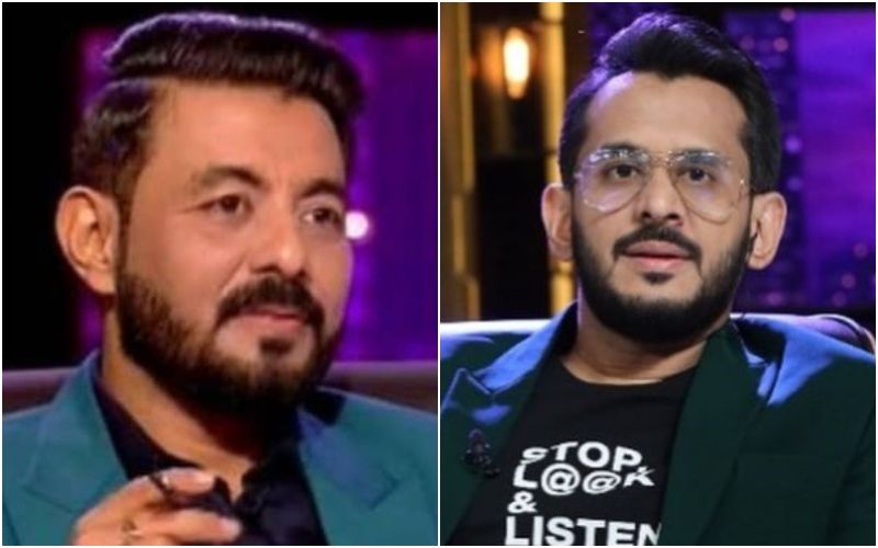 Shark Tank India 2: Aman Gupta Takes Subtle Digs At Fellow Judge Amit Jain During The Recent Episode; Says, ‘Aap Bas Dekhte Rehte Ho, Offer Nahi Dete’