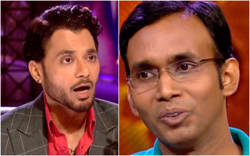 Shark Tank India 2: 'Watch Bigg Boss', Anupam Mittal tells user who misses  Ashneer Grover - BusinessToday