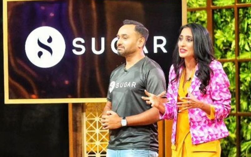 Shark Tank India 2 Finale: Judge Vineeta Singh Pitched Her Brand SUGAR Cosmetics Alongside Husband Kaushik Mukherjee, Gets A Deal Worth 5 Crores