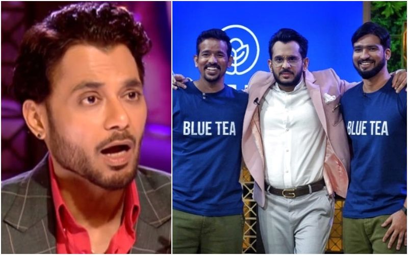 Shark Tank India 2: Anupam Mittal Criticizes Blue Tea Brand Pitchers For Giving Wrong Information; Says, ‘You Are Doing Gimmickry’