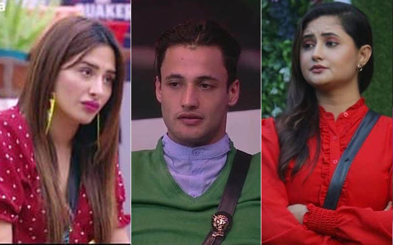 Bigg Boss 13: Mahira Sharma-Asim Riaz Fight Over Rotis, Rashami Desai Says, ‘Mujhe Iske Haath Ki Roti Nahi Khaani’