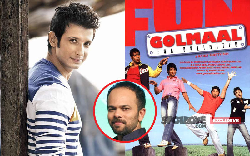 Sharman Joshi: I Will Call Up Rohit Shetty And Ask If  He Can Cast Me In Golmaal 5