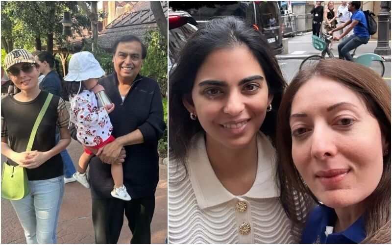 Who Is Sharmila Faruqui? Pakistani Politician Spotted With Mukesh Ambani At Disneyland Paris; Here’s All You Need To Know