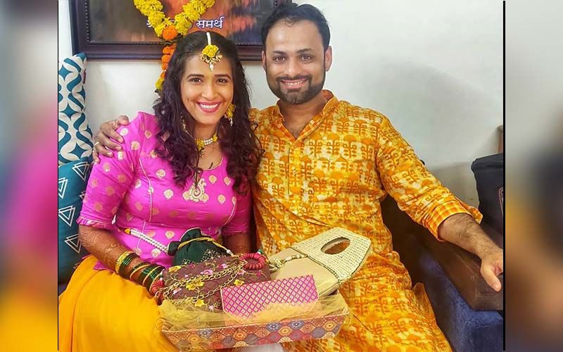 Sharmishtha Raut Hitched With Tejas Desai: Catch The Wedding Moments From This Dreamy Couple's Wedding