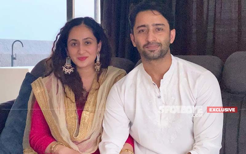 Shaheer Sheikh On His Baby Girl Anaya: 'I Can't Wait To Make The Best Of The Memories With Her'- EXCLUSIVE