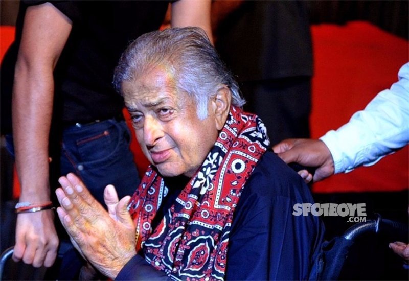 shashi kapoor no more