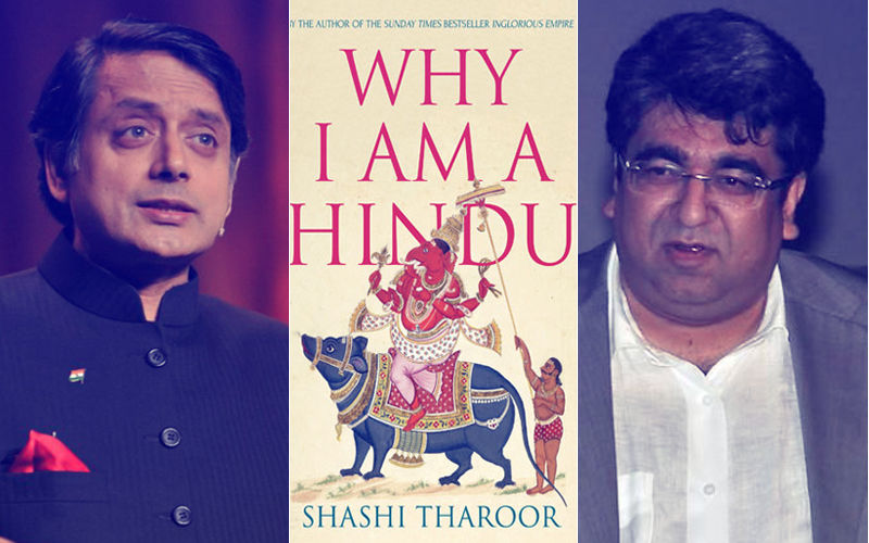 Shashi Tharoor's Bestseller Why I Am A Hindu Goes On Web, Sheetal Talwar Returns With A Bang To Helm It