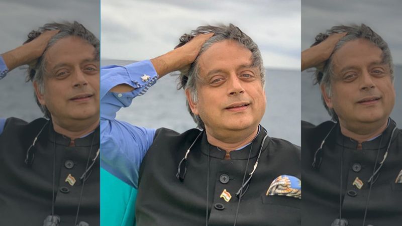 Shashi Tharoor’s Reply To A Student That Asked Him To Teach A New Word Is Taking The Internet By Storm – VIDEO