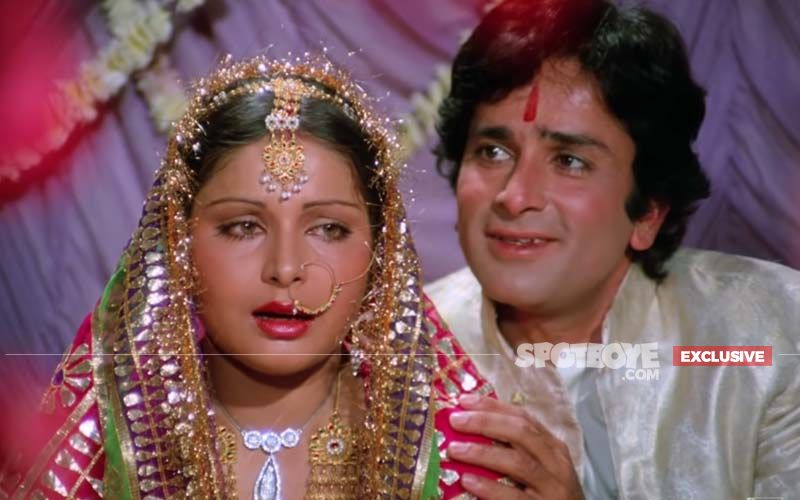 In A Rare Interview Rakhee Gulzar Recalls How Shashi Kapoor Jumped In To Save Her Life From A Tiger While Shooting For Jaanwar Aur Insaan-EXCLUSIVE