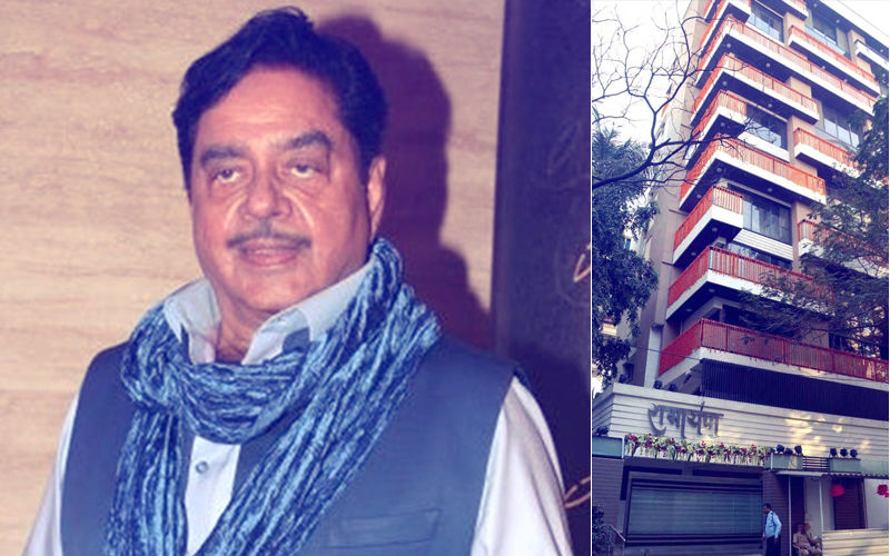 Security Constable Accidentally Fires Bullet Outside Shatrughan Sinha's Juhu Residence