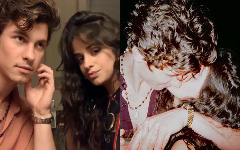 Shawn Mendes’ 'Every Touch Is Ooh La La La' For Girlfriend Camila Cabello; Señorita Singers Get Dirty At AMAs