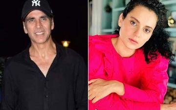 Sanjay Raut Questions Akshay Kumar For His Silence On Kangana Ranaut’s PoK Remark: ‘Is Mumbai Important Only For Making Money?'