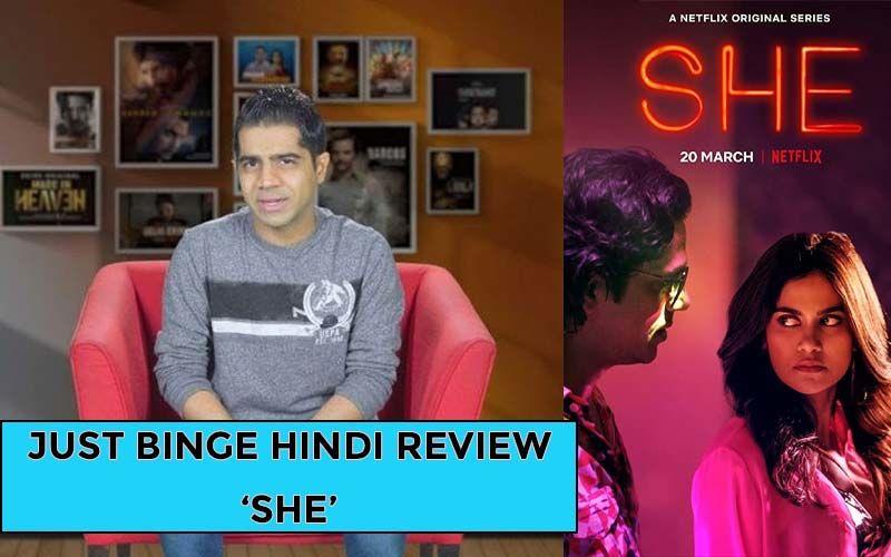 Binge Or Cringe, She Review: This Imtiaz Ali Show Will Keep You On The Edge Of Your Seats!