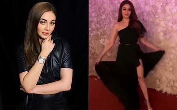 Bigg Boss 13: Shefali Jariwala Ditches Peek-A-Boo Thongs For Co-Ords As She Dances To 'Kaanta Laga' -TB Video
