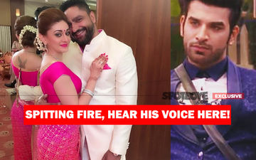 Shefali Jariwala's Husband Parag Tyagi REBUKES Paras Chhabra For Calling Her Buddhi: 'Feel Sorry For His Mom, He Needs Medical Help'- EXCLUSIVE