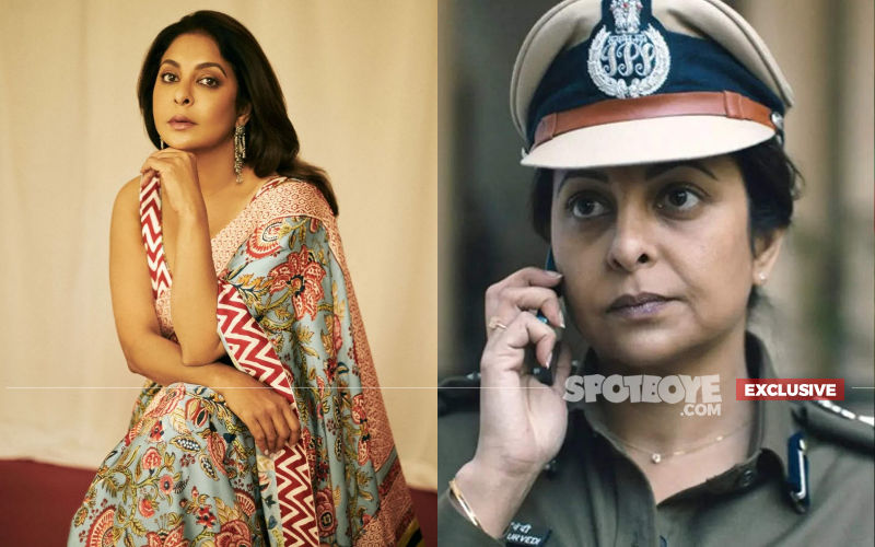 Delhi Crime’s Shefali Shah On Not Getting Work In Bollywood: Directors Used To Praise Me A Lot But Were Not Casting Me In Movies-EXCLUSIVE