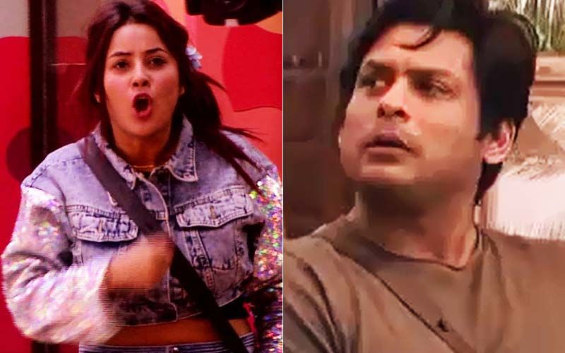 Bigg Boss 13: Shehnaaz Gill Breaks Down And Hits The Wall; Sid Says ‘This Is Really Getting Out Of Hand’