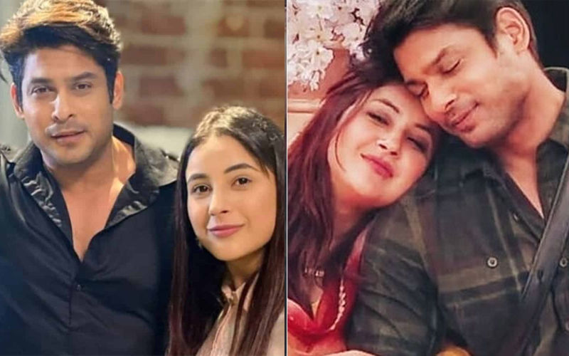 Sidharth Shukla Birth Anniversary: Shehnaaz Gill Cuts CAKE In His Name, Drops Their Unseen Romantic PICS; Says, ‘I Will See You Again’