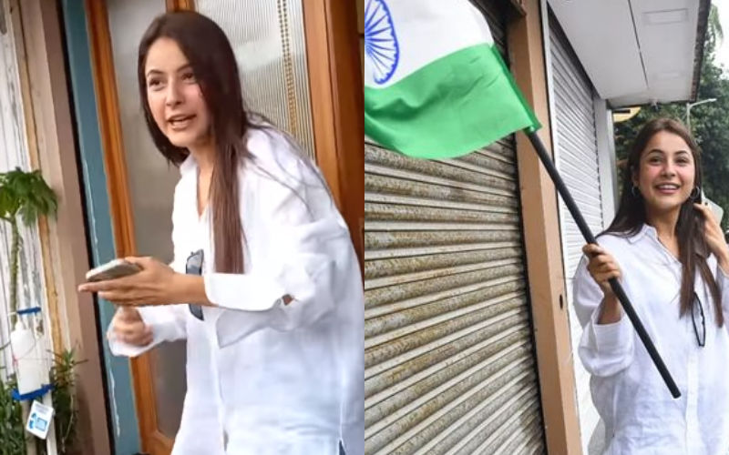 Shehnaaz Gill Tells Paparazzi, ‘Tumhare Chakkar Mein Rs 1000 Deke Hair Straightening Karwani Padhi Hai’ While Stepping Out Of Salon-See Funny VIDEO