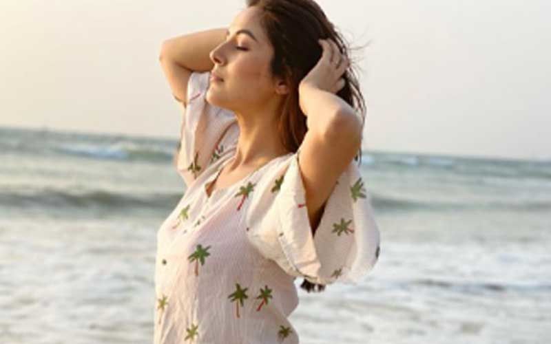 Bigg Boss 13’s Shehnaaz Gill ‘Soaks In The Sun’ On A Goan Beach; Her Latest Picture Is Sure To Make You Envious