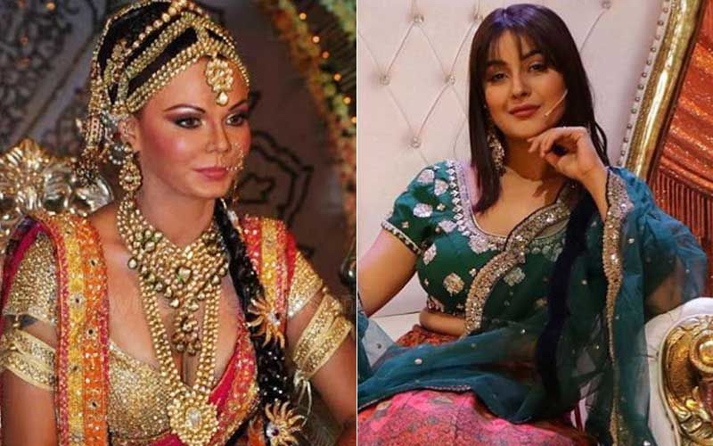Mujhse Shaadi Karoge: Rakhi Sawant Accuses Shehnaaz Gill Of Copying Her; Sana's Dad's Guess Coming True?