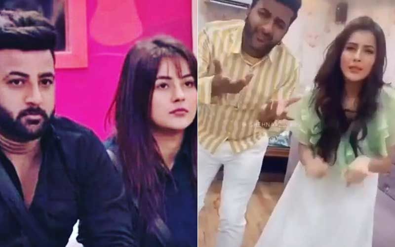 Mujhse Shaadi Karoge: Shehnaaz Gill And Brother Shehbaz Dancing On Dheeme Dheeme Will Leave You In Splits