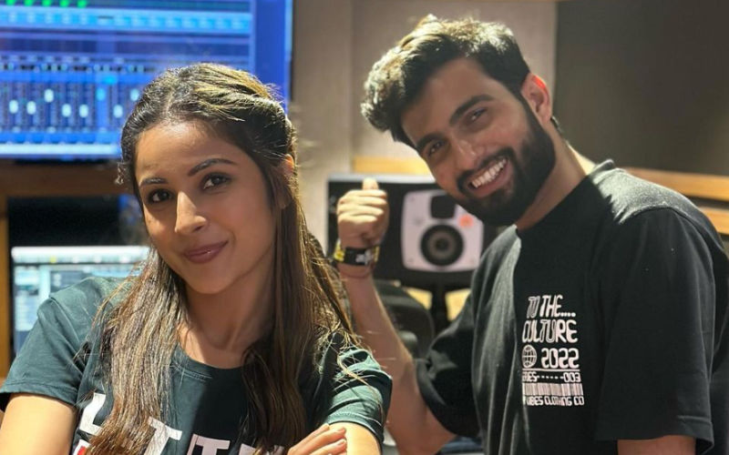 Shehnaaz Gill Collabs With Rapper MC Square, Shares Poster Of Their Song ‘Ghani Syaani’; Fans Write, ‘Love You Forever’