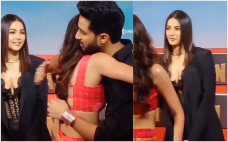‘Woh Jealous Ho Gayi’ Point Out Netizens As Shehnaaz Gill Gets Upset As Palak Tiwari Hugs Rumoured BF Raghav Juyal- Watch VIRAL Video