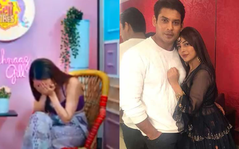 Shehnaaz Gill CRIES As She Talks About Sidharth Shukla, Reveals Why She Doesn't Talk About Him In Public: ‘Log Likhte The Sympathy Le Rehi Hai’