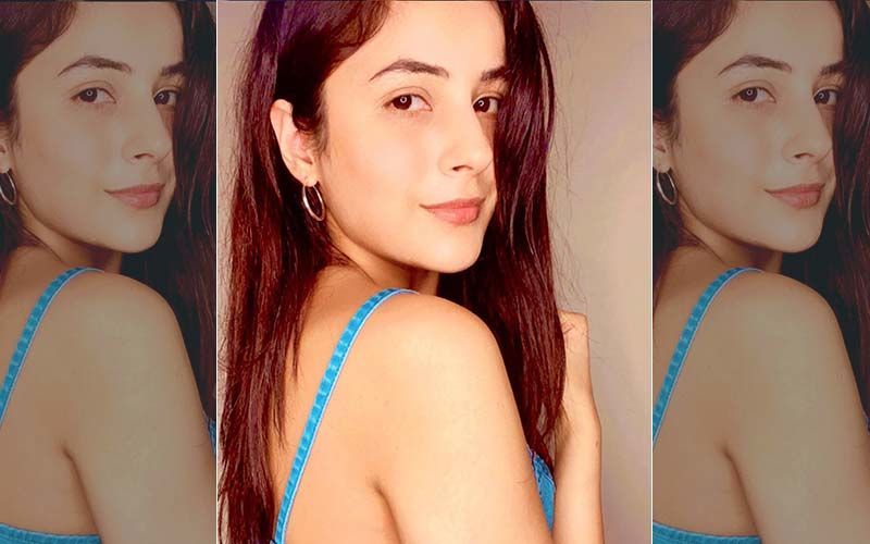Shehnaaz Gill Wishes Fans Good Night With A Flying Kiss; Netizens Are Spellbound: ‘Too Much Hotness’- WATCH