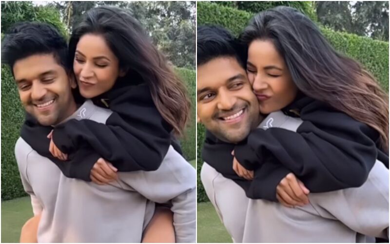 Shehnaaz Gill Confirms Dating Rumours Guru Randhawa? Actress Announces Their New Song, Says, ‘A Beautiful Feeling That We Cherish Together’