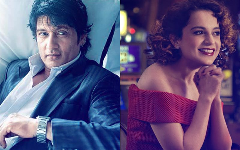 Shekhar Suman Gets TROLLED Mercilessly For His Indirect Dig At Kangana Ranaut & Simran’s Failure