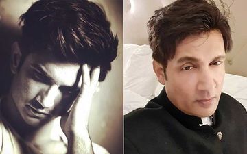 Sushant Singh Rajput Death: Shekhar Suman Speaks Against A ‘Gang Of Powerful People’: ‘Sushant Jaise Talent Ko Khokhla Banate Hain Ye Log’