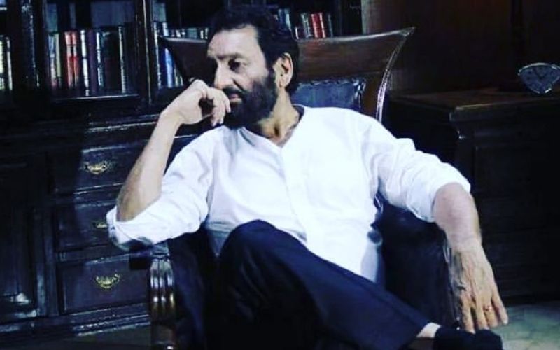 Shekhar Kapur Reveals He Is Dyslexic; Shares, ‘I Compensated My Dyslexia By Imagining Everything Visually’