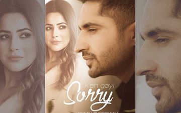 Keh Gayi Sorry FIRST LOOK: Shehnaaz Gill Treats Her Fans With The Poster Of Her Next Music Video; Teaser Out Tomorrow