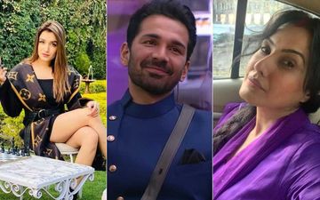 Bigg Boss 14: Kamya Punjabi And Shefali Bagga Express Disappointment With Abhinav Shukla’s Mid-Week Eviction; Call It ‘Bloody Unfair’