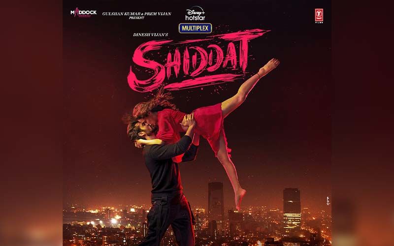 Shiddat: Sunny Kaushal And Radhika Madan's Intense Love Story To Release  On 1 October On Disney+ Hotstar