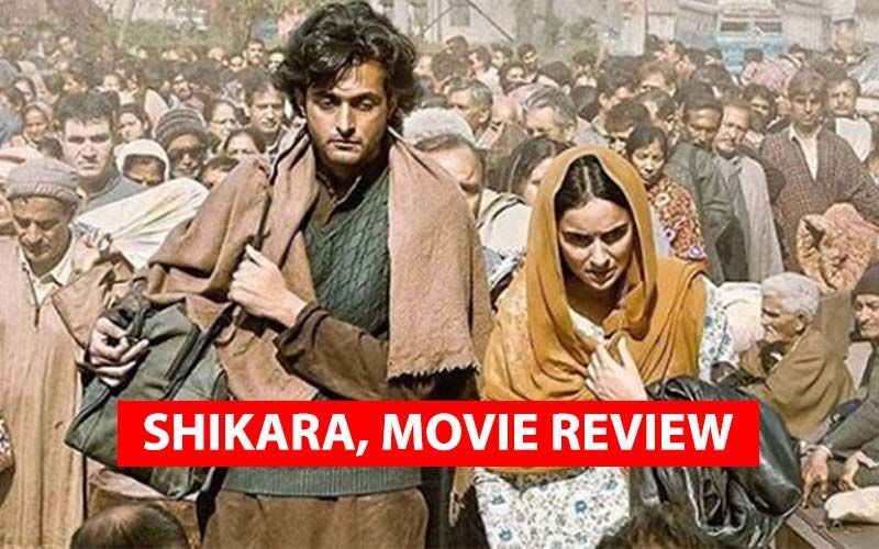 Shikara, Movie Review: What A Poetry, What A Painting This Sadia-Aadil Love Story In The Valley!