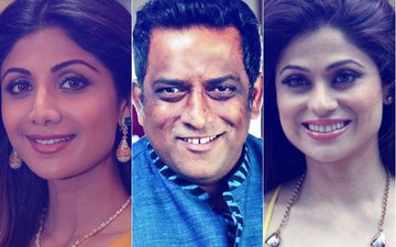 “Shilpa Shetty Is Pregnant,” Anurag Basu Texts Shamita