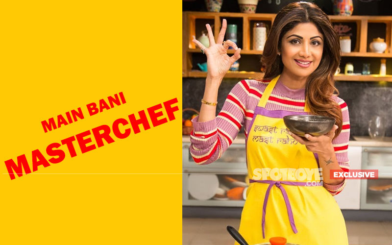 Shilpa Shetty Bags Plum Deal, MasterChef India On Star Plus- EXCLUSIVE