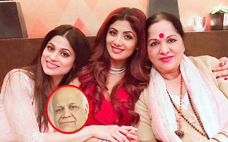 Shilpa And Shamita Shetty Dragged To Court Over Dad S Loan Repayment Issue